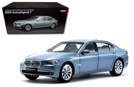 KYOSHO 1:18 BMW ACTIVEHYBRID 7