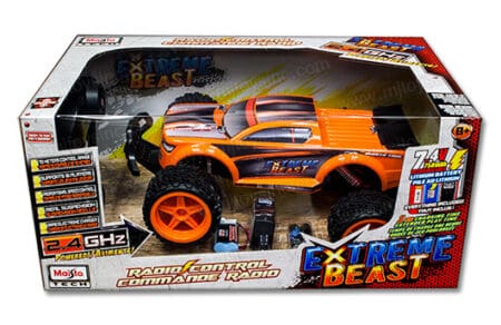 MAISTO TECH RADIO CONTROL EXTREME BEAST (RTR)