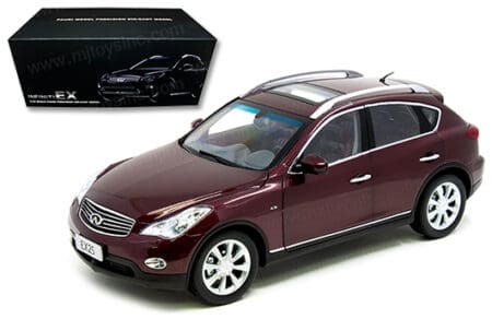 PAUDI MODEL 1:18 2012 INFINITI EX25