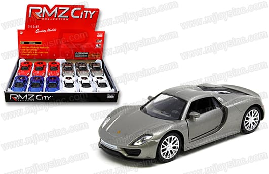 にゃー Porsche 918 Spyder - Chassis: WP0ZZZ91ZFS800576 - Entrant