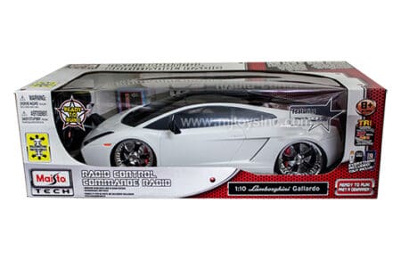 MAISTO RADIO CONTROL 1:10 LAMBORGHINI GALLARDO RTR