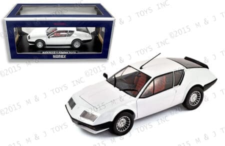 NOREV 1:18 1981 RENAULT ALPINE A310