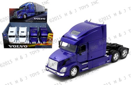NEWRAY 1:32 DISPLAY - VOLVO VN-780 CAB