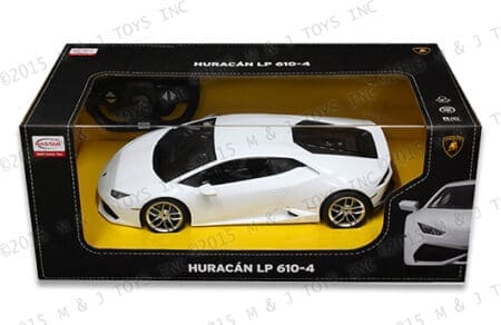 RASTAR 1:14 RADIO CONTROL LAMBORGHINI HURACAN LP 610-4