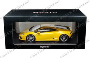 コンビニクジLamborghiniHuracánLP610-4ミニカー 1:18 コンビニクジLamborghiniHuracánLP610-4ミニカー 1:18