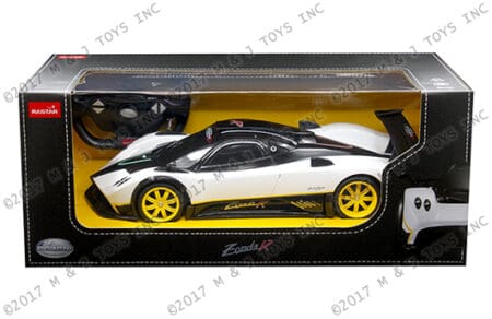 RASTAR 1:14 RADIO CONTROL - PAGANI ZONDA R