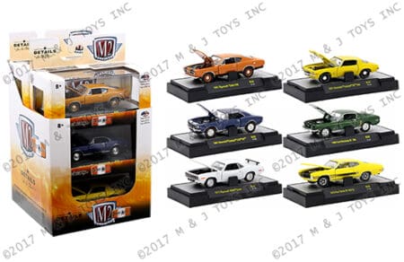 M2 Machines 1:64 Detroit-Muscle Release 39