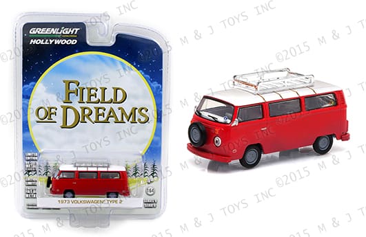 GREENLIGHT 1:64 HOLLYWOOD SERIES 9 - FIELD OF DREAMS 1973