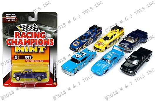 1996 Racing Champions Mint Special Issue Set #1 | eBay