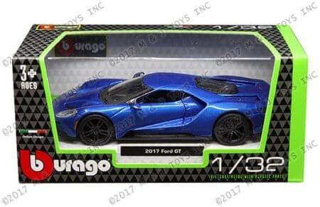 Bburago 1:32 W/B - 2017 Ford GT