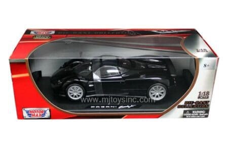 Motor Max 1:18 Pagani Zonda F