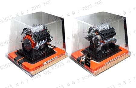 Liberty Classics 1:6 Engine - Dodge Challenger SRT8 HEMI 6.1L