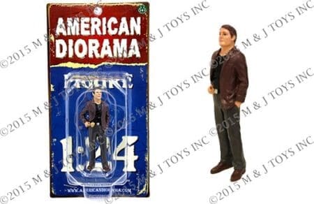 American Diorama 1:24 Detective I