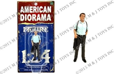 American Diorama 1:24 Detective II