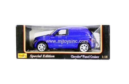 MT 1:18 SP Chrysler 2000 Panel Cruiser *D1-4-1