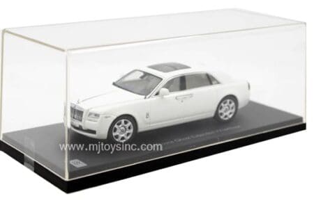 Kyosho 1:43 Rolls Royce Ghost Extended Wheelbase White