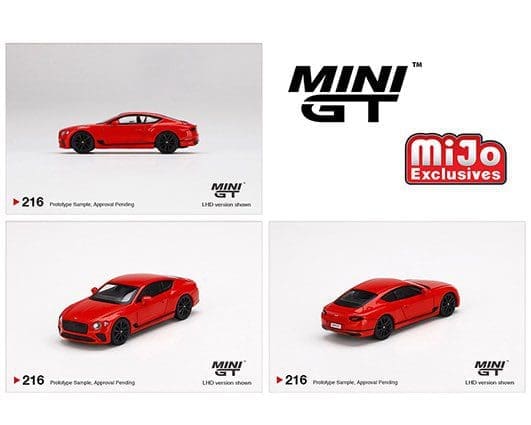 Bentley Archives - Page 3 of 4 - M & J Toys Inc. Die-Cast