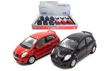 Welly Display Tray - 4.75" Toyota Yaris