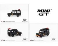 Mini GT 1:64 Indonesia Exclusives Land Rover Defender 110