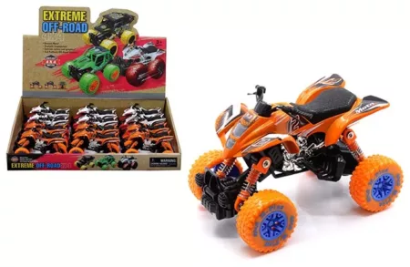 Display Tray Vehicles - 5.5" Extreme Off-Road 4x4 5.5" ATV