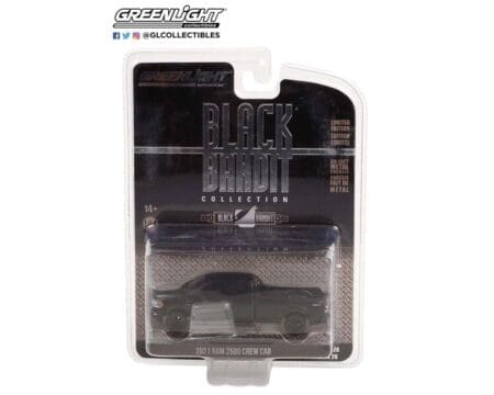 Greenlight 1:64 Black Bandit Series 26 - 2021 Dodge Ram 2500