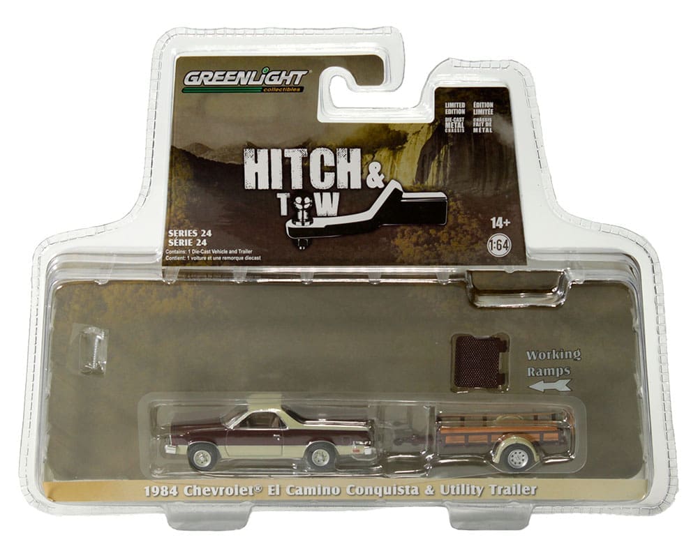 Greenlight hitch and tow series best sale 14