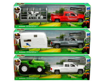 Trailers – M and J Toys Inc. Die-Cast Distribution | Specializing in 