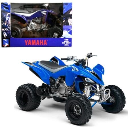 New Ray 1:12 2005 Yamaha YFZ450 - ATV - Motorcycles