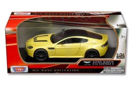 Motormax 1:24 1:24 Aston Martin Vantage S