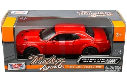 Motormax dodge challenger hotsell