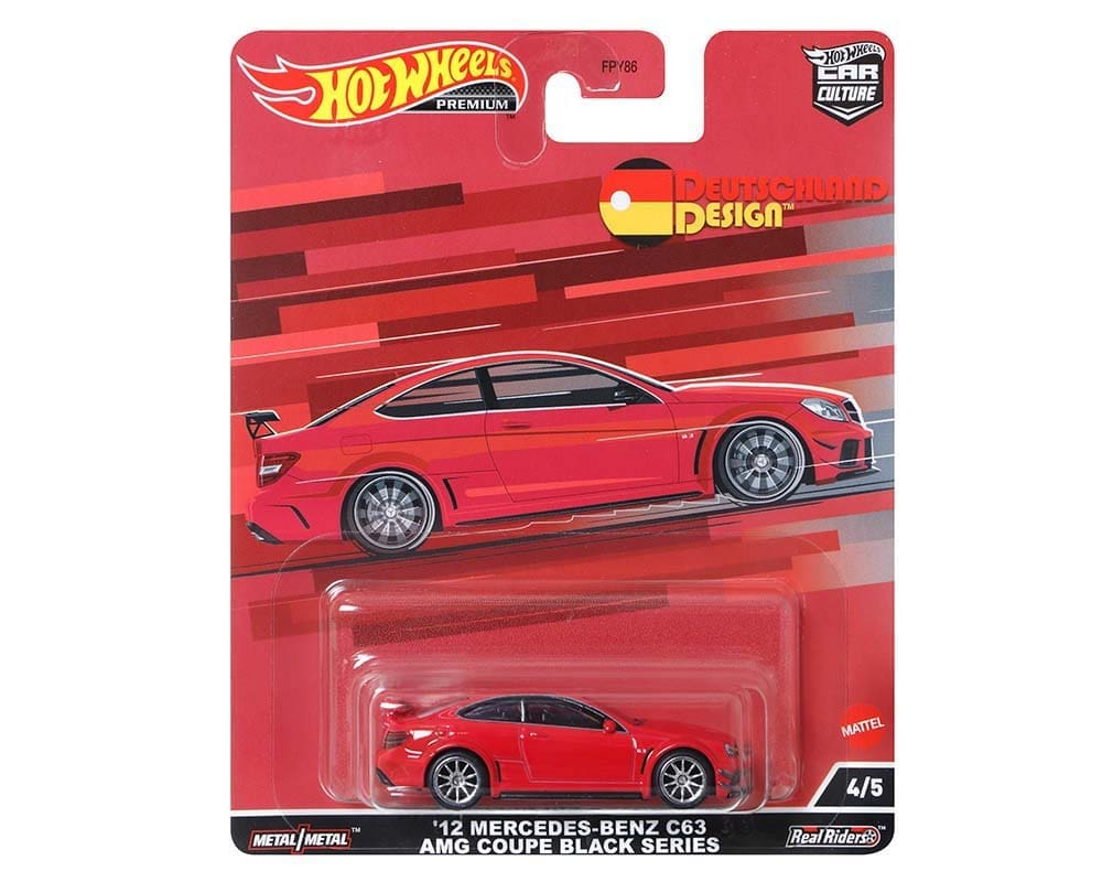 Hot Wheels Car Culture BMW M4 Diecast Car (No Packaging)