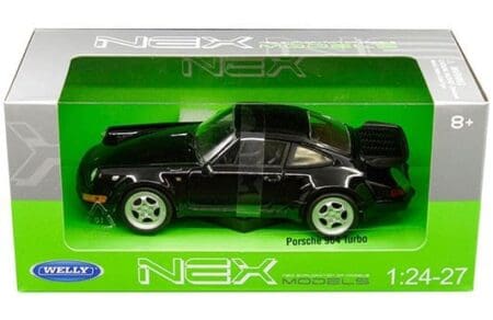 Welly 1:24 Porsche 964 Turbo