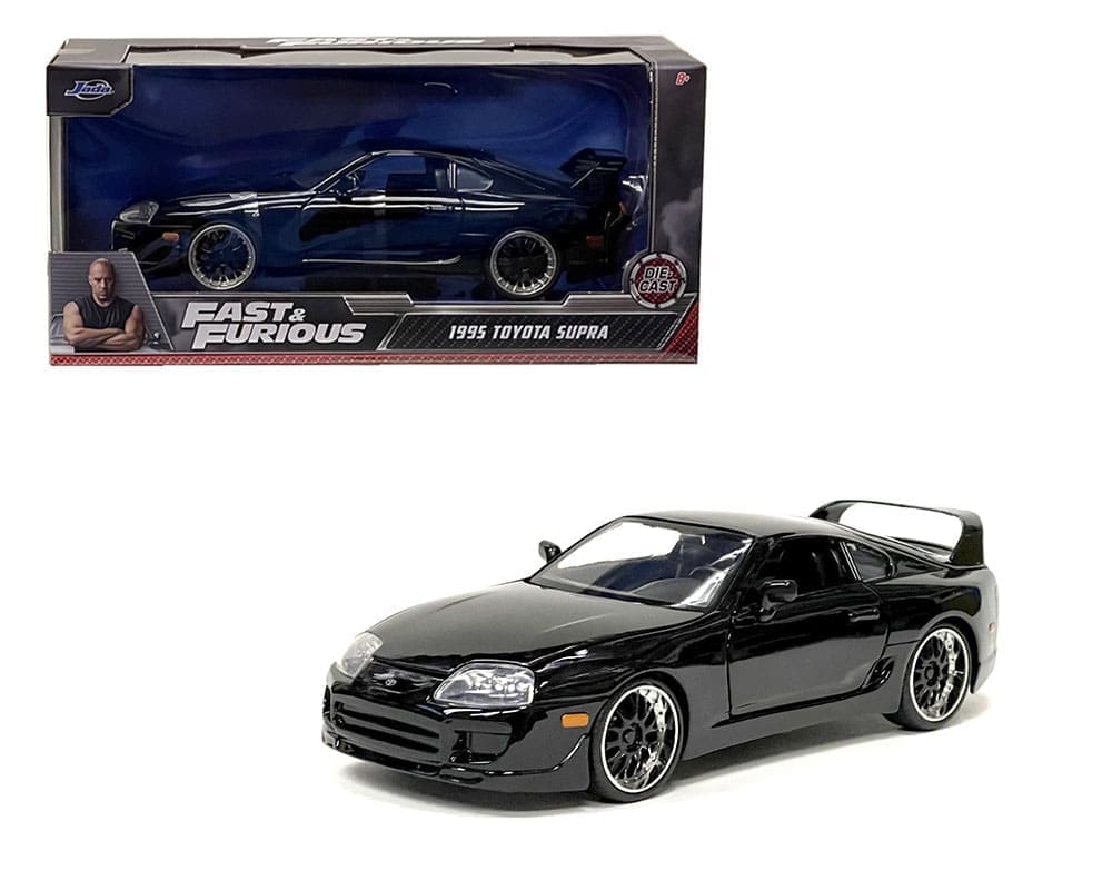 Jada 1:24 1995 Toyota Supra - Fast & Furious (Fast 5) - M