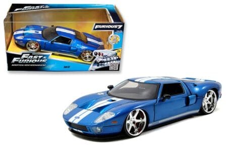 Jada 1:24 2005 Ford GT - Fast & Furious