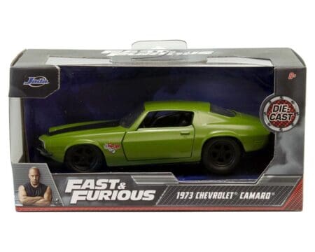 Jada 1:32 1973 Chevrolet Camaro - Fast & Furious