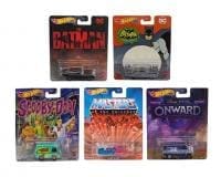 Hot Wheels 1 64 Retro Entertainment 2022 G case Assortment M J Toys Inc. Die Cast Distribution Specializing in Die cast Collectibles Since 1987