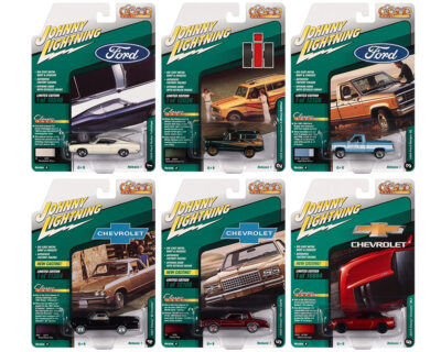 Chevrolet Monte Carlo – M and J Toys Inc. Die-Cast Distribution 