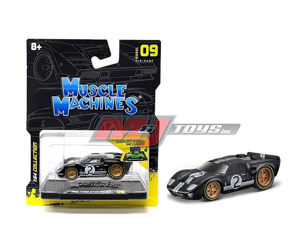 Muscle Machines Archives - M & J Toys Inc. Die-Cast
