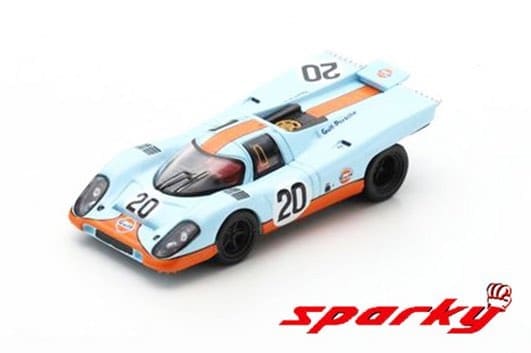 【sparky】Porsche 917K #21/22 24H LM1970 sparky】Porsche 917K #21/22 24H LM1970