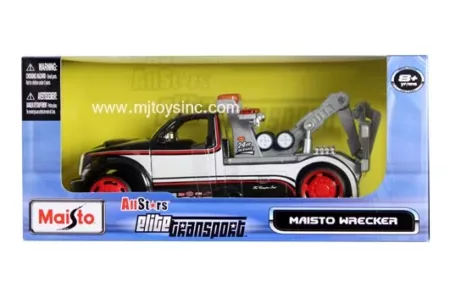 Maisto 1:24 Maisto Wrecker - All Stars Elite Transport