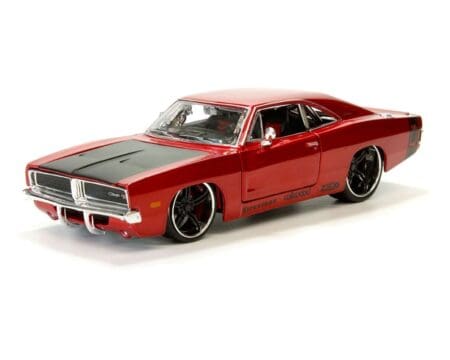 Maisto 1:24 Classic Muscle 4 Car Assortment - Image 5