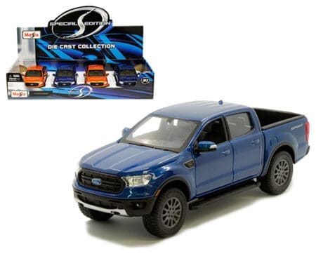 Maisto 1:27 2019 Ford Ranger - Special Edition