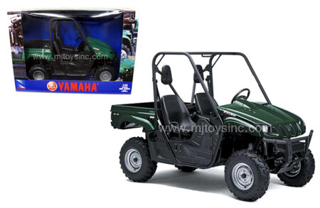 New Ray 1:12 2008 Yamaha Rhino 700 F1 4x4