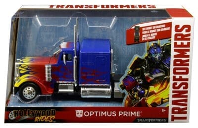 Jada 1:24 Transformers Optimus Prime – Hollywood Rides