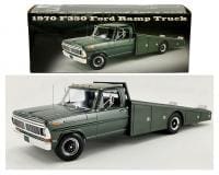 NEW ACME 1970 Ford F350 TASCA FORD Ramp Truck 1/18 | mysite-3