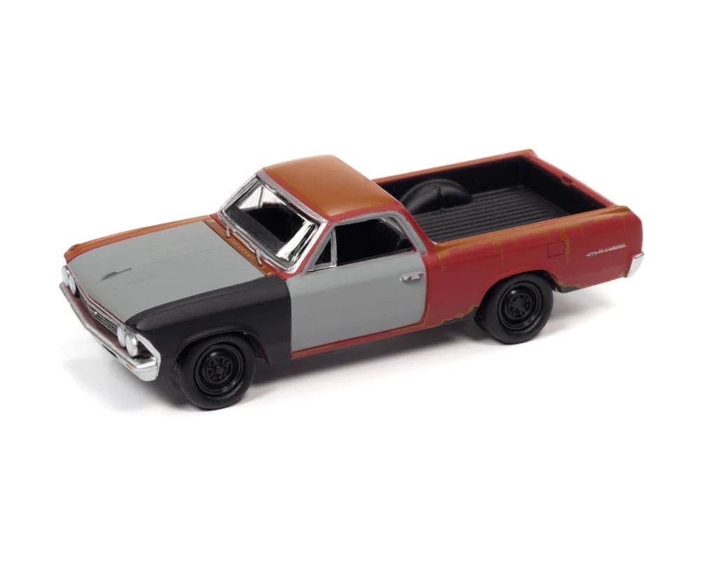 Johnny Lightning 1:64 1966 Chevrolet El Camino (Project in