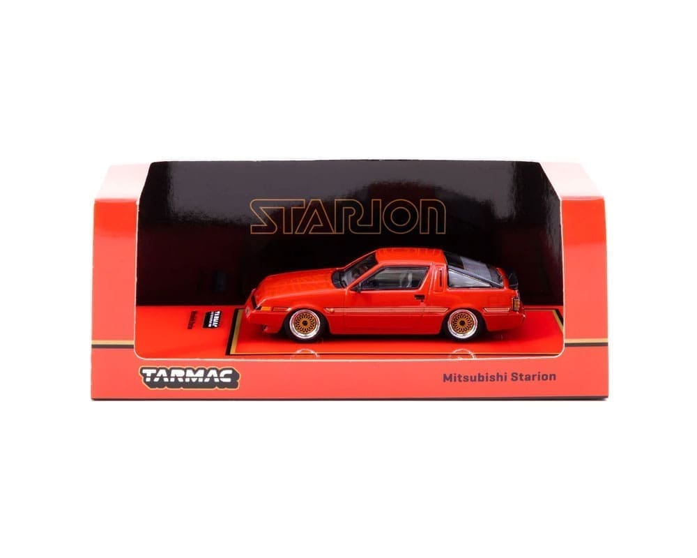 1/64 Auto World 2023 Release 2A, 1987 Mitsubishi Starion
