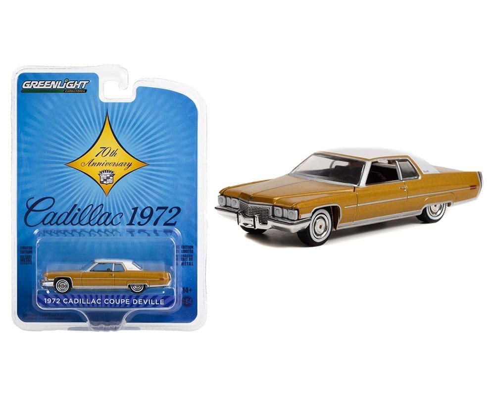 Greenlight 1:64 Anniversary Collection Series 14 - 1972