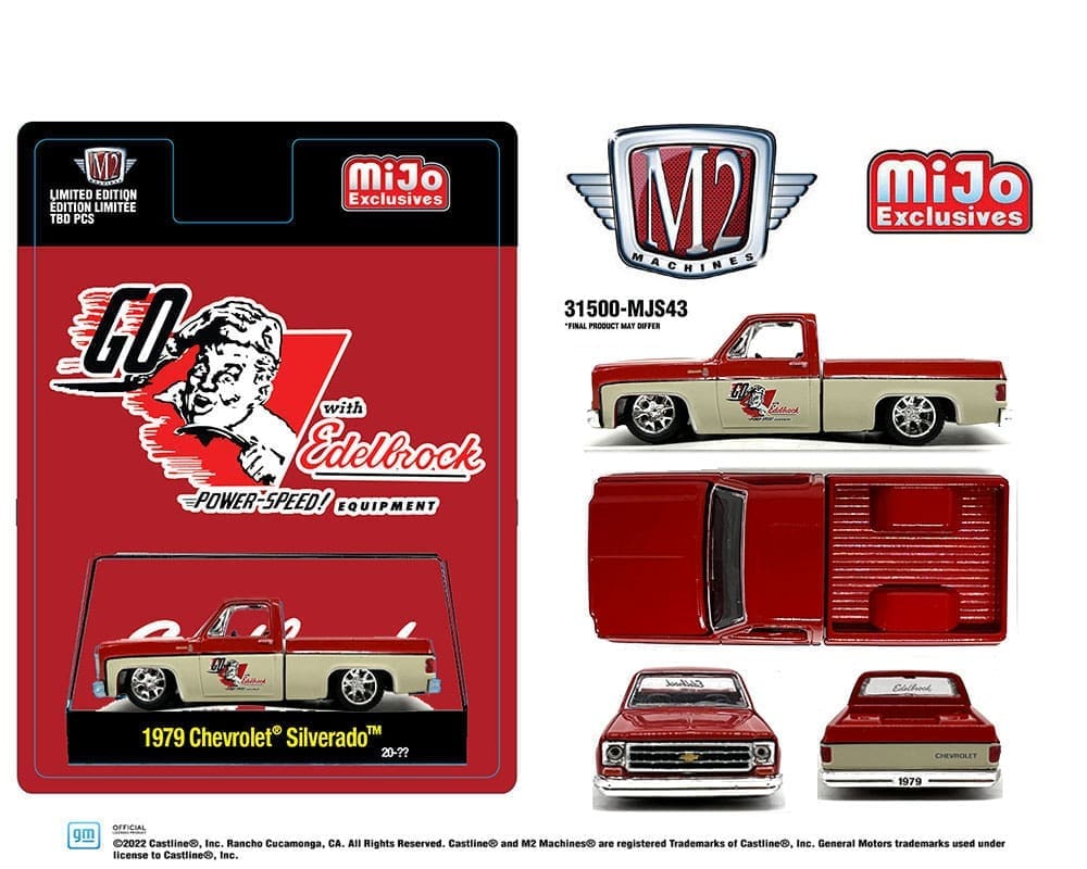 Silverado On Orillia Diecast silverado-on-orillia-diecast