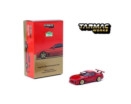 Tarmac Works 1:64 Mazda RX-7 (FD3S) - Hong Kong Special Edition - Global64